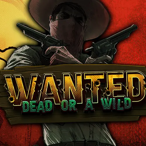 wanted dead or a Wild logo