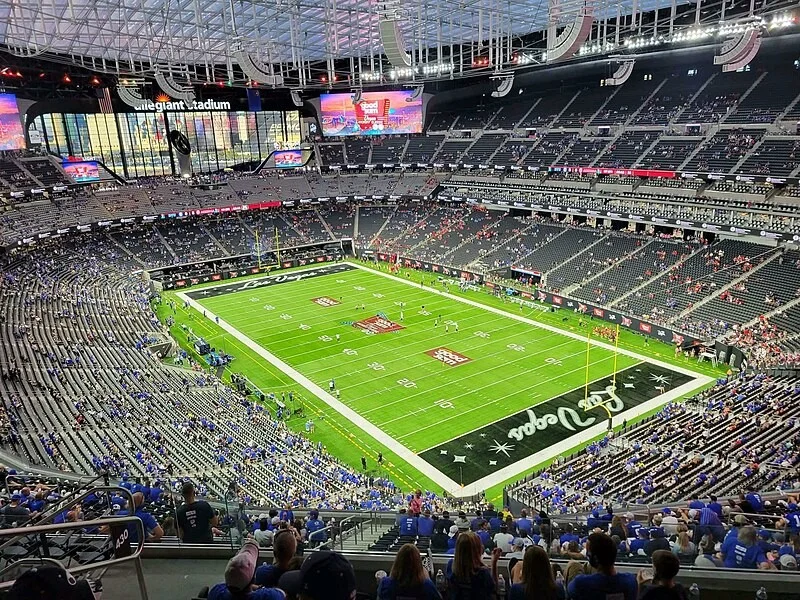 Allegiant estadium