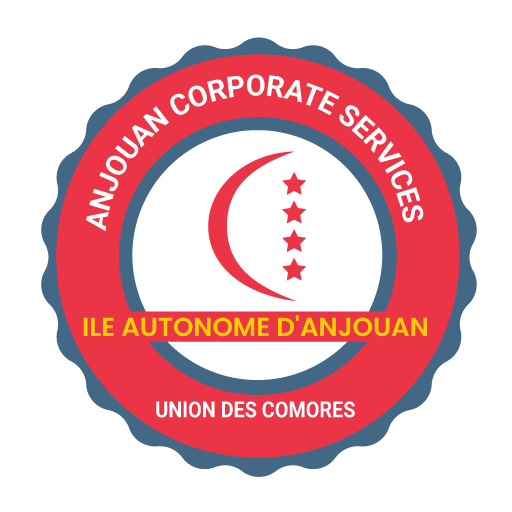 Logotipo de Anjouan Gaming Licence