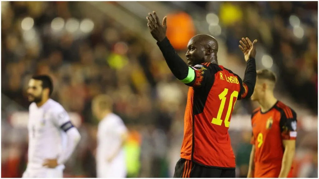 Selección Bélgica