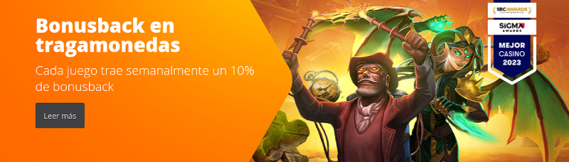betsson bonusback promocion