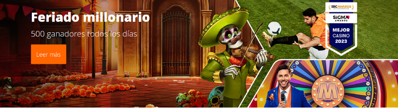 betsson feriado millonario promocion