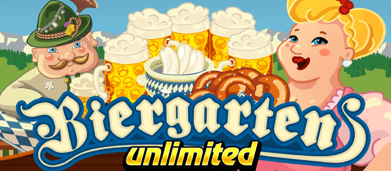 biergarten unlimited tragamonedas