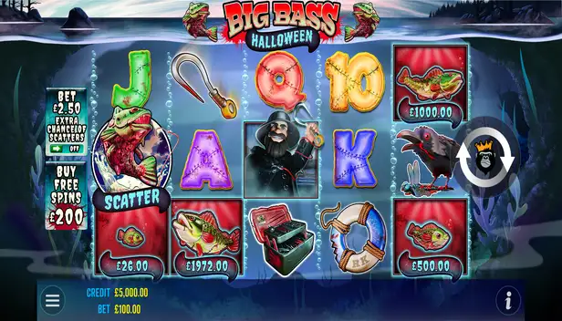 slots de halloween 2023