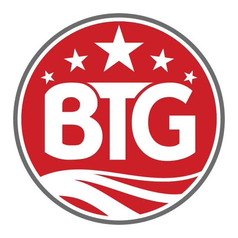 BTG logo