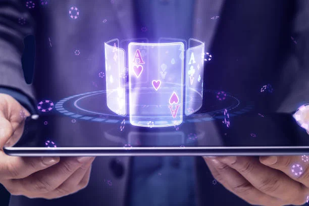 Casino con VR