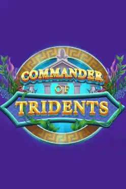 commander of tridents logo