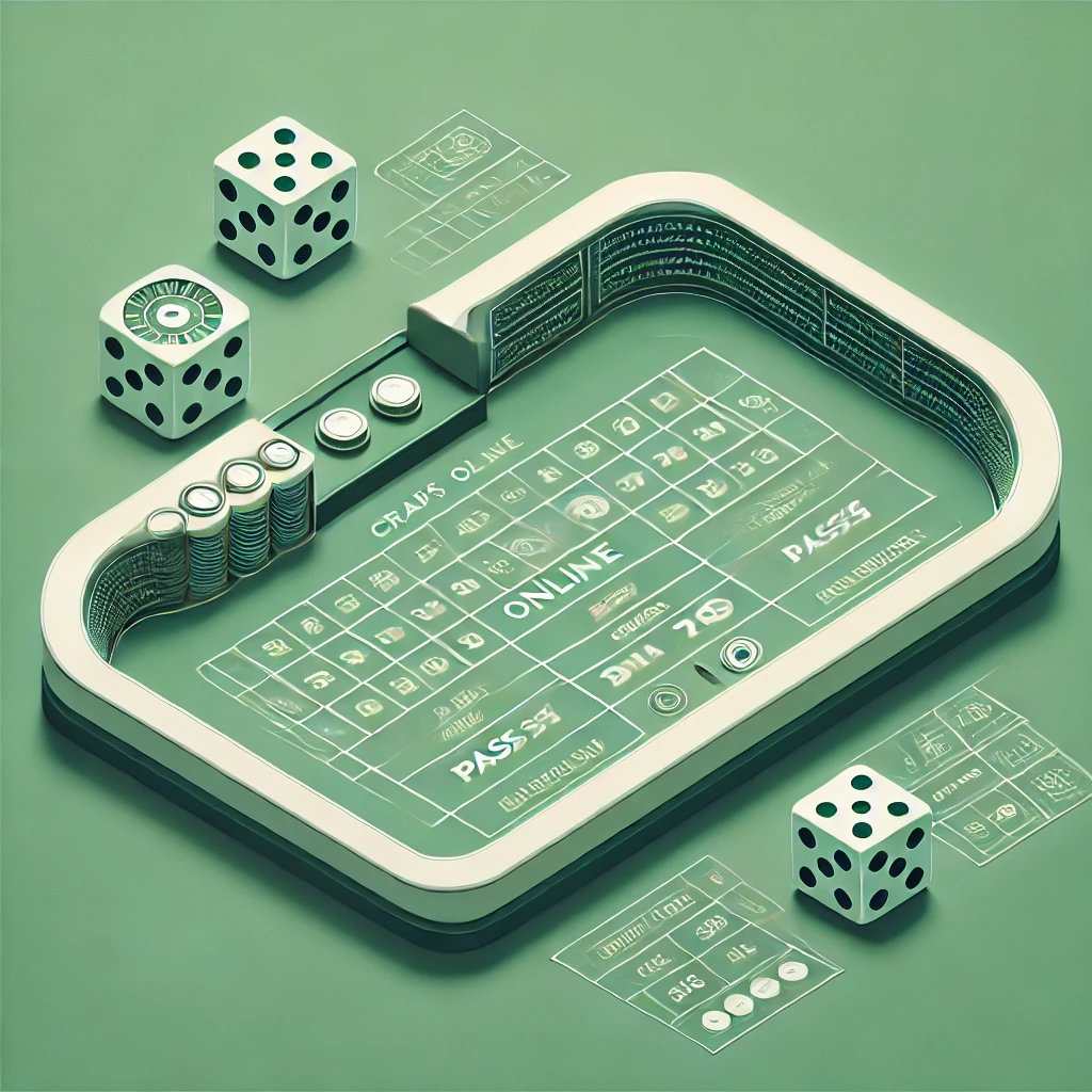 craps online 
