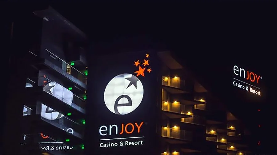 Enjoy casino y resort chile