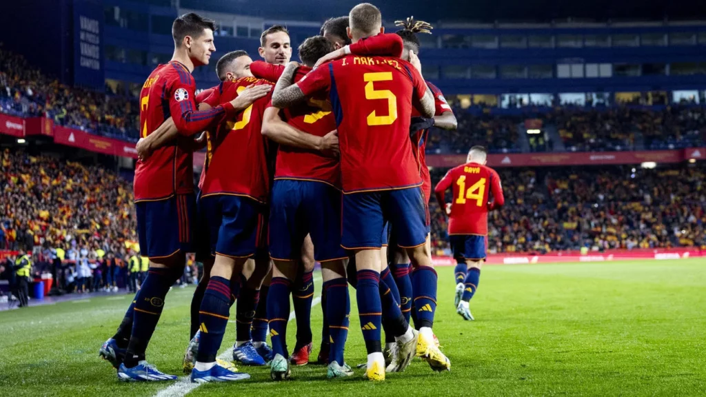 Selección España