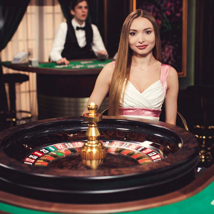 Ejemplo de ruleta europea