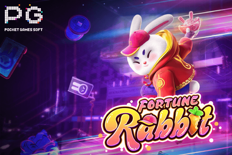 fortune rabbit tragamonedas