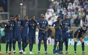 Selección Francia Eurocopa 2024