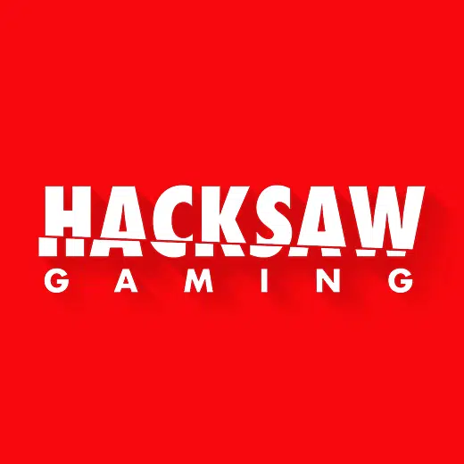 Hacksaw Gaming logo