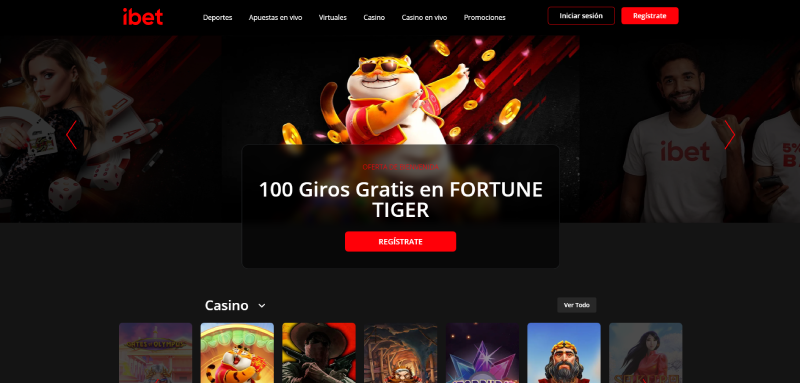 ibet casino online en chile