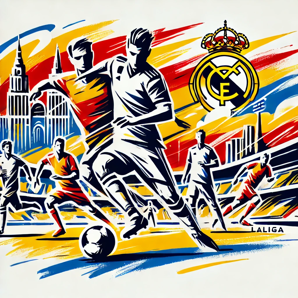 Real Madrid gana la LaLiga según una inteligencia artificial