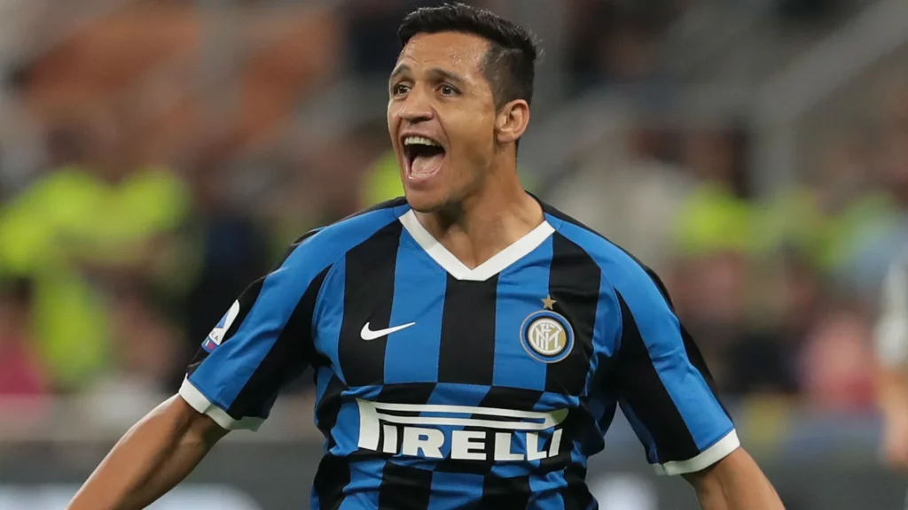Alexis Sánchez