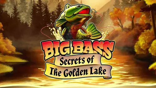 big bass secrets of the golden lake