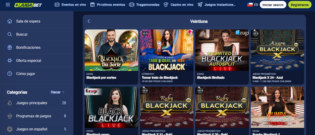 Aplicar d´Alembert en juego de cartas