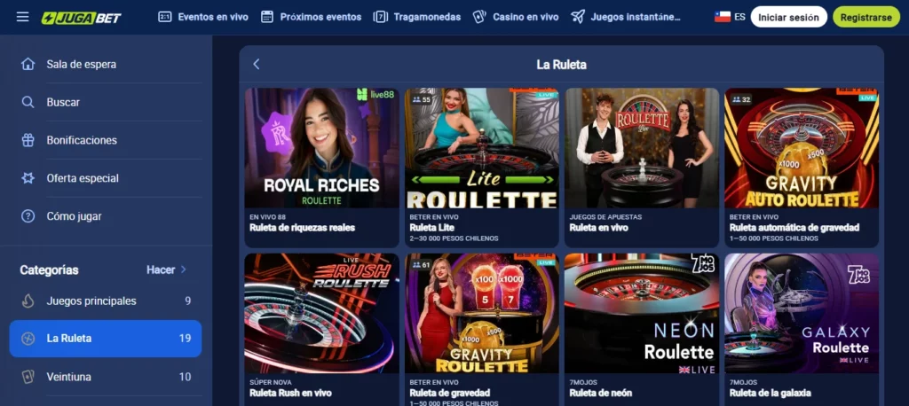 juegos de ruleta para probar suerte en sistemas de estrategia 