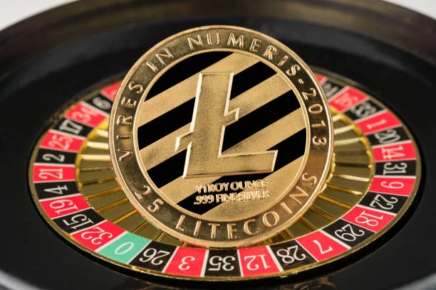 litecoin en casinos online