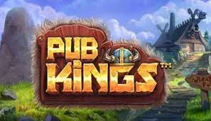 Logo Pub Kings de Pragmatic Play