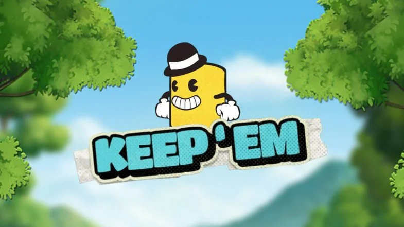 Logo de Keep´Em