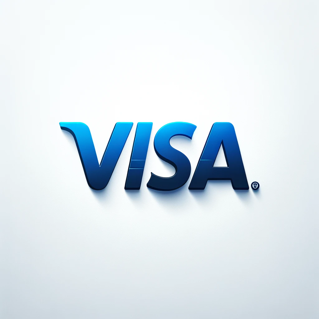 logotipo de VISA