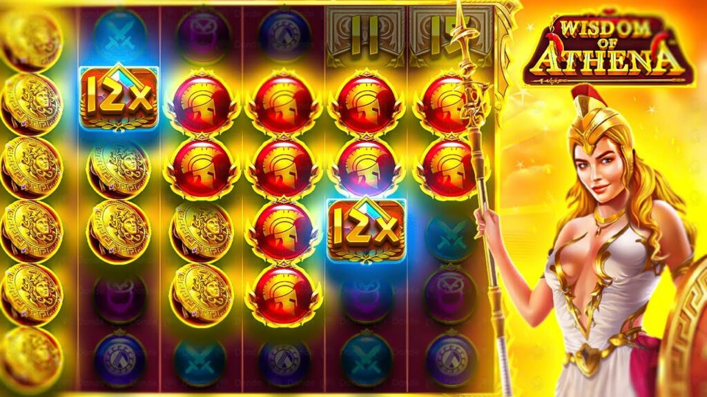Imagen promocional Wisdom of Athena