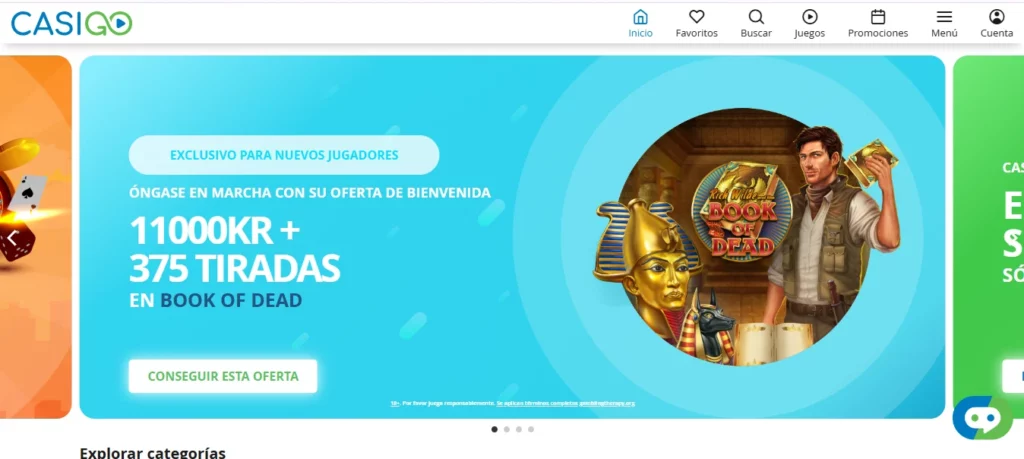 Elige el casino online que más te guste y que ofrezca juegos raspe y gana