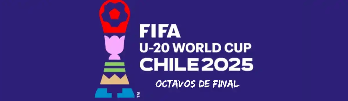 pronosticos octavos mundial sub 20 2025