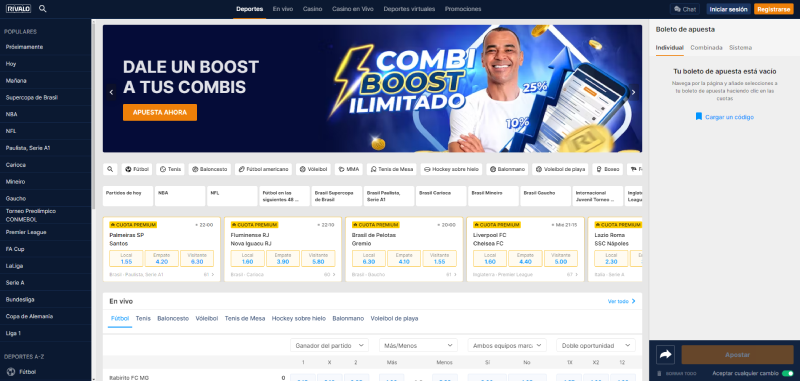 rivalo casino online en chile