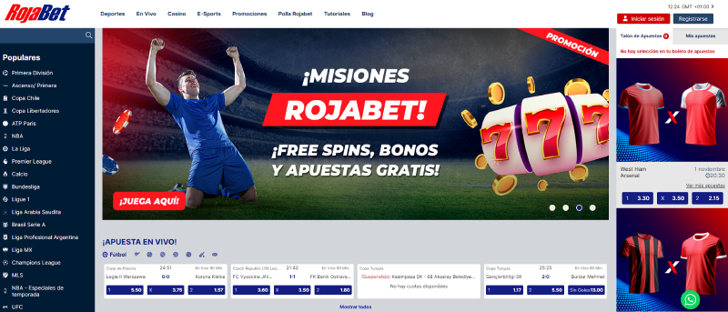 rojabet apuestas deportivas