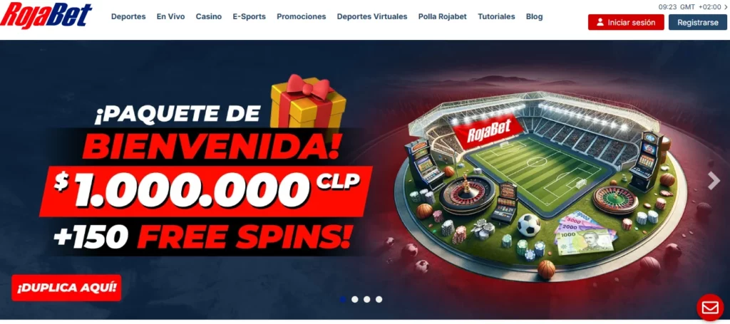 Rojabet casino online con ruleta Labouchère