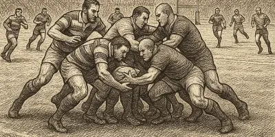 Sudáfrica ganó el Rugby Championship 2025: mira lo que se viene para el rugby en 2026