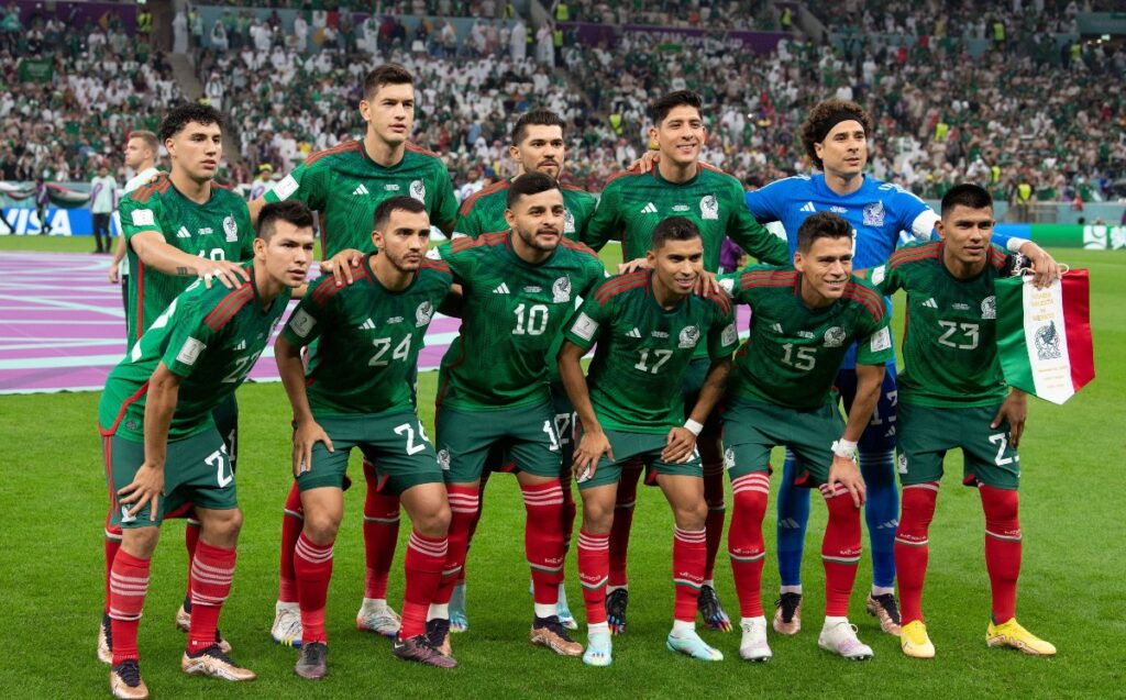 Selección de México 2024