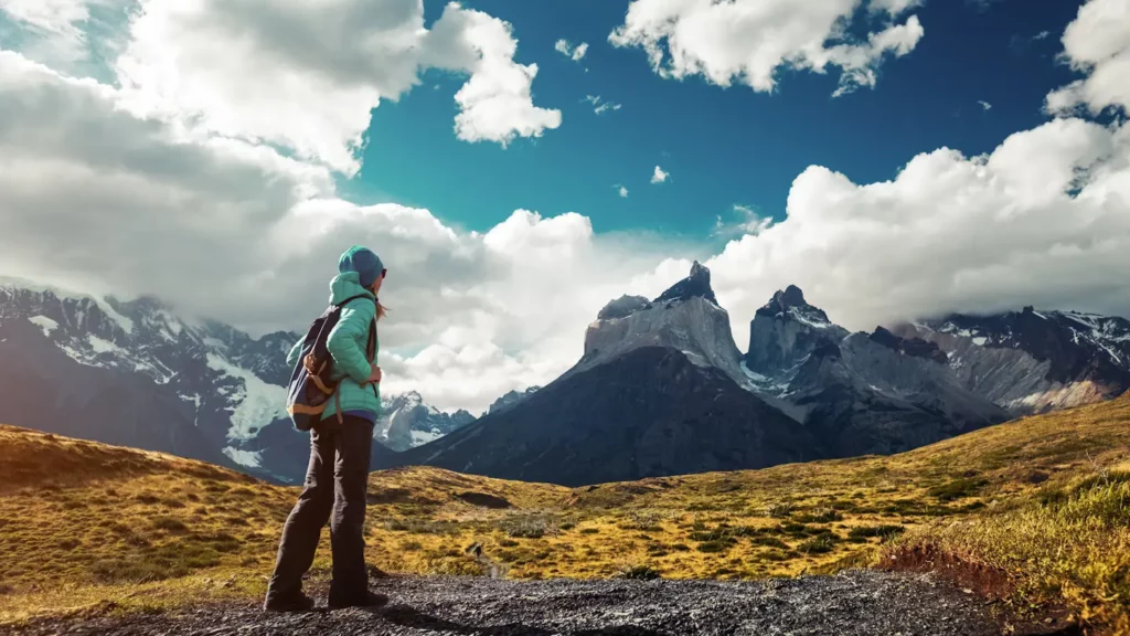 trekking en chile