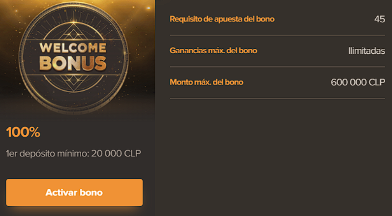 sol casino bono de bienvenida para casino