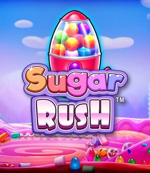 Sugar Rush Logo