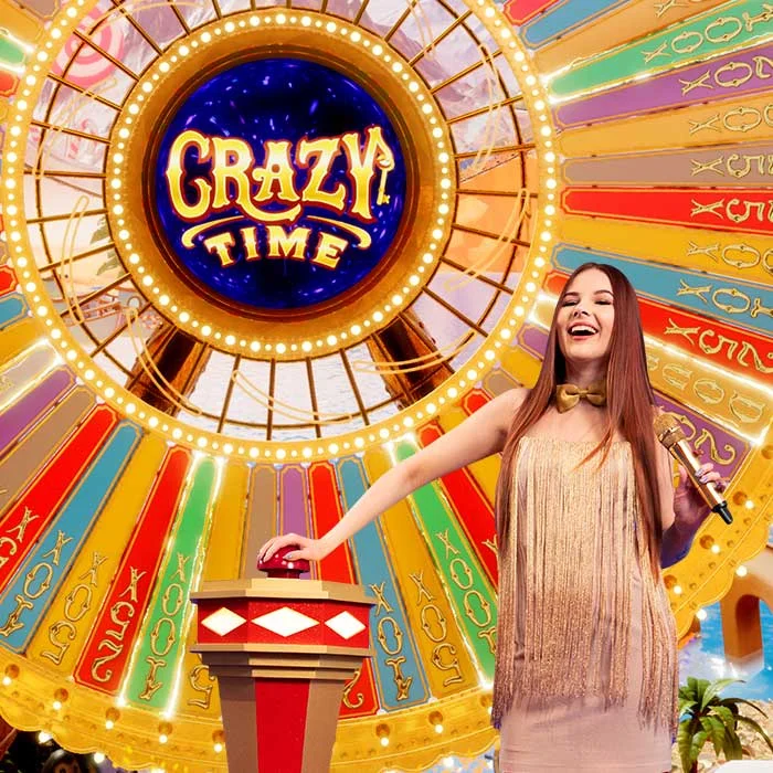 juego bono Crazy Time