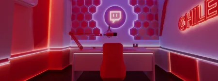 Transmisiones en Twitch