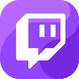 twitch icono