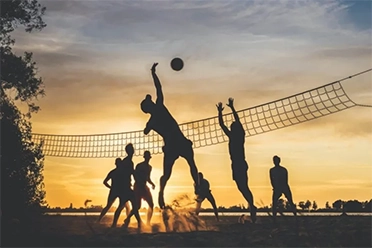 Voleibol de playa