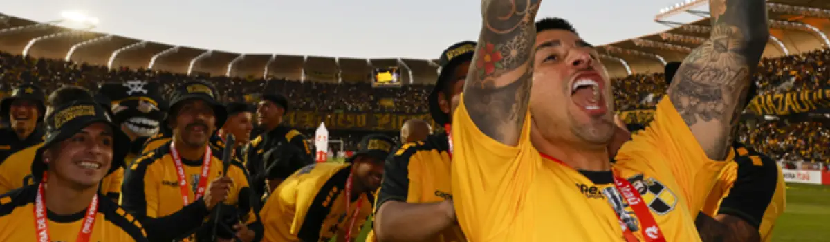 coquimbo campeon primera