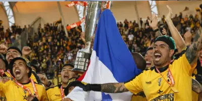 coquimbo campeon primera