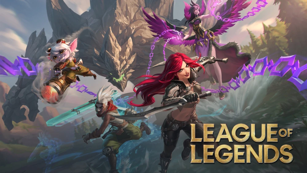 League-of-Legends-Champions
