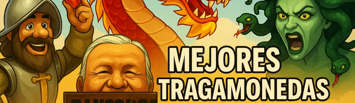 mejores tragamonedas chile noviembre 2025