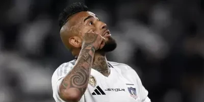 polémica arturo vidal