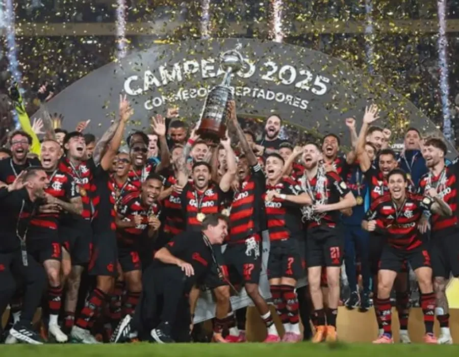 pronosticos copa libertadores - flamengo