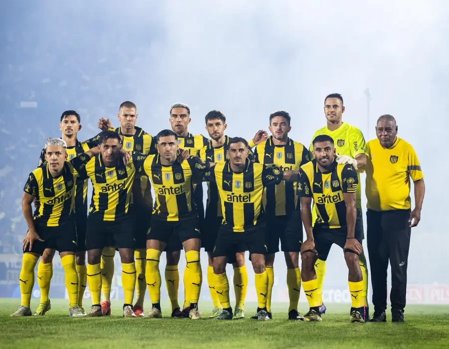 pronosticos copa libertadores - pe&ntilde;arol